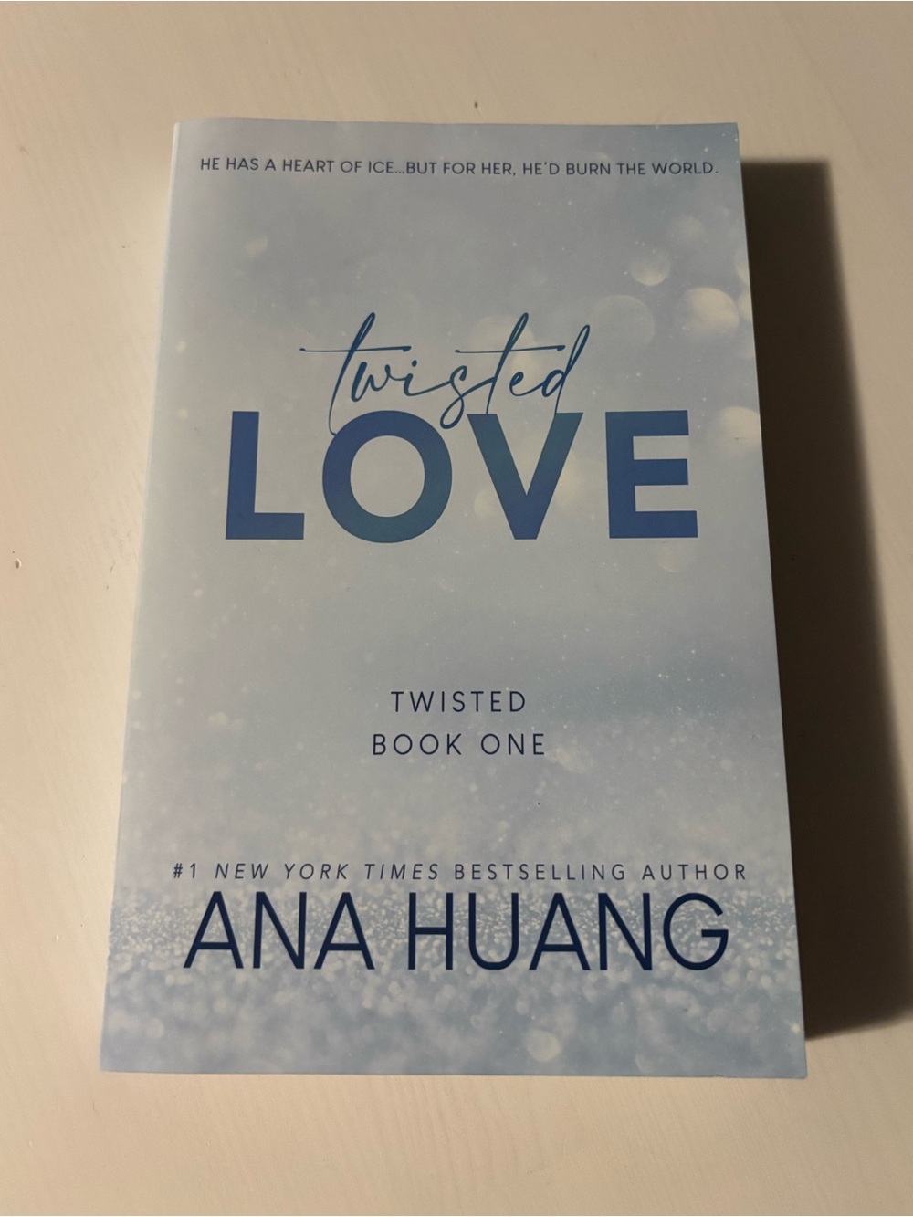 Twisted Love Book